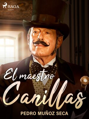 cover image of El maestro Canillas